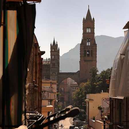 דירות פלרמו Arco Di Bonello Cattedrale מראה חיצוני תמונה