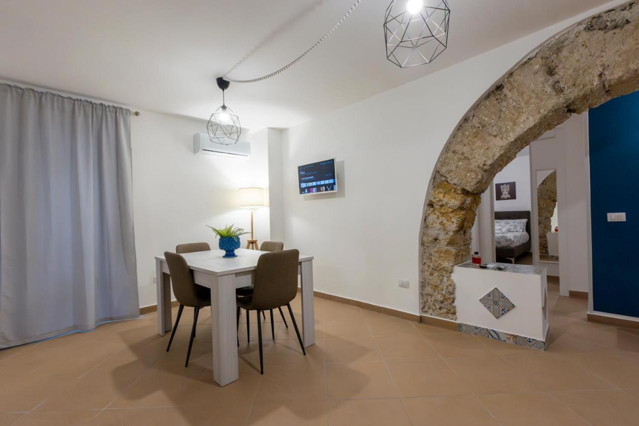 דירות פלרמו Arco Di Bonello Cattedrale מראה חיצוני תמונה