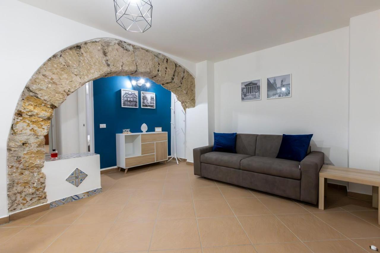 דירות פלרמו Arco Di Bonello Cattedrale מראה חיצוני תמונה