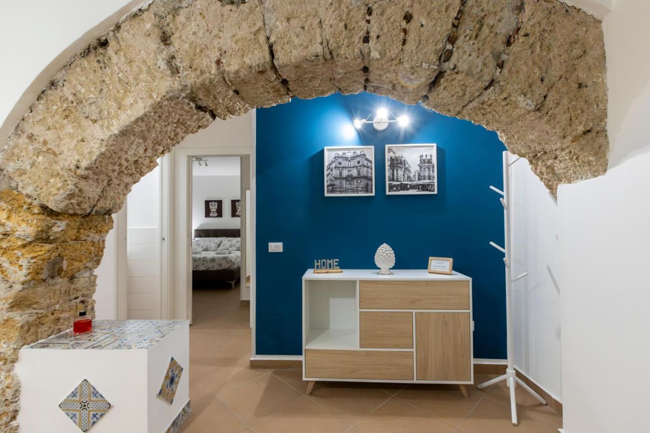 דירות פלרמו Arco Di Bonello Cattedrale מראה חיצוני תמונה